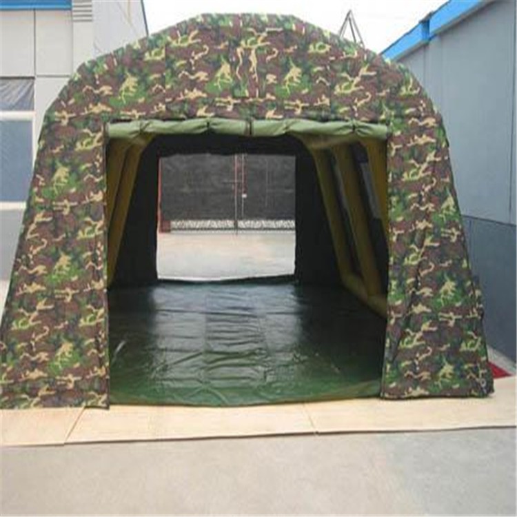 平罗充气军用帐篷模型订制